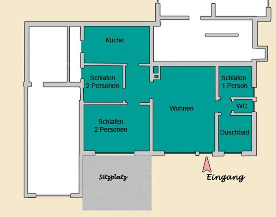 Ferienwohnung Urlaub Im Kraichgau Σίνσχαϊμ Εξωτερικό φωτογραφία