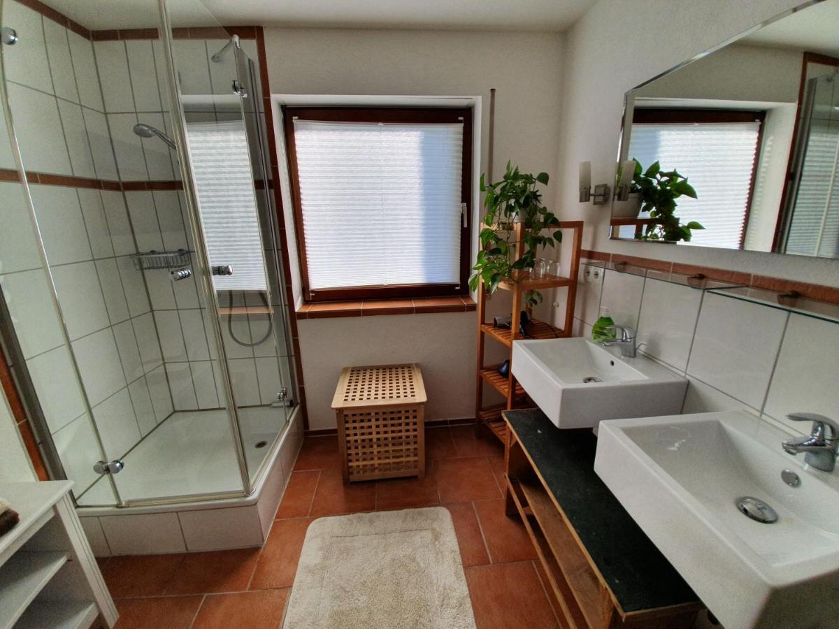 Ferienwohnung Urlaub Im Kraichgau Σίνσχαϊμ Εξωτερικό φωτογραφία