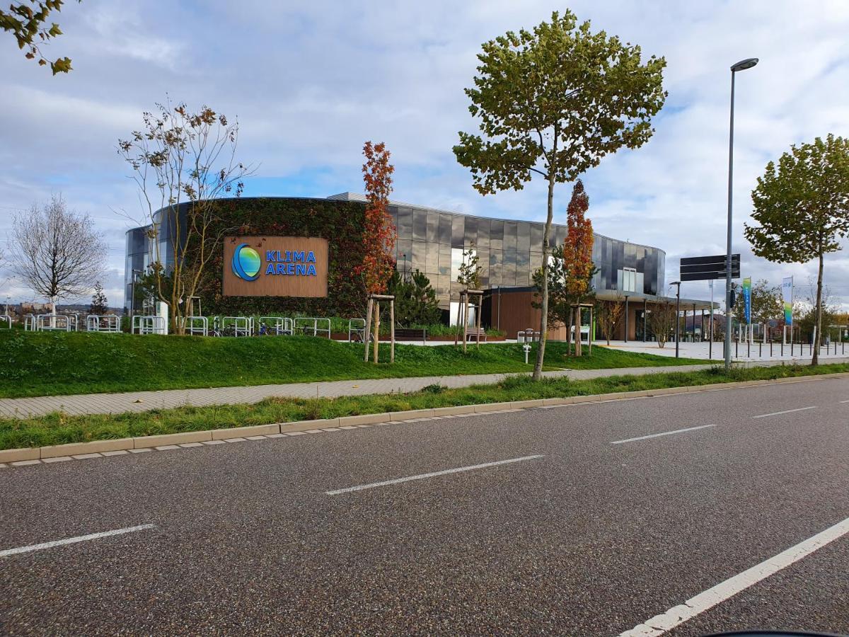 Ferienwohnung Urlaub Im Kraichgau Σίνσχαϊμ Εξωτερικό φωτογραφία